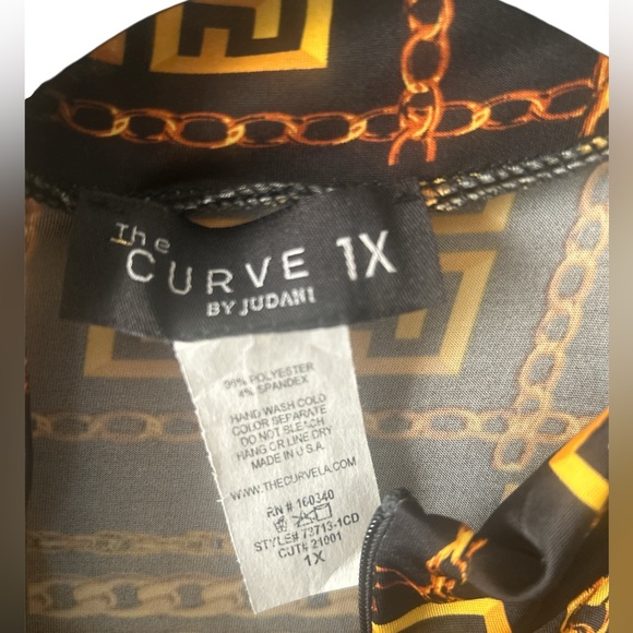 Statement Dress - Picture 4 of 4